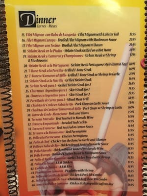 Menu photo 6 Churrasqueria JC Jersey City, NJ Menu photo 6 Churrasqueria JC Jersey City, NJ