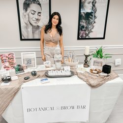 Botanical Brow Bar