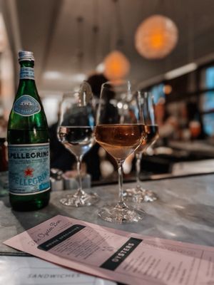 The Darling Oyster Bar by null The Darling Oyster Bar by null