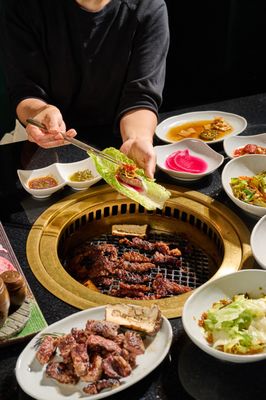 Bene Korean BBQ by null