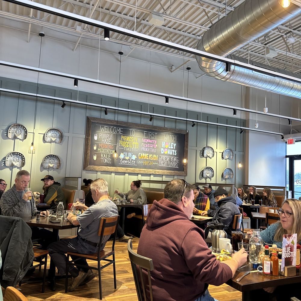 First Watch - Breakfast & Brunch Near Me - Louisville, Kentucky