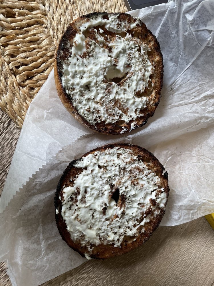 HOUSE OF BAGELS 32 Photos & 83 Reviews 6104 La Salle Ave, Oakland