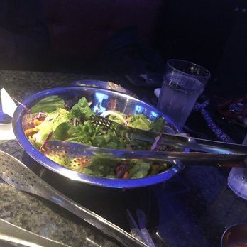 Iron Age Glenview - Side Salad - Barbeque Near Me - Glenview, Illinois
