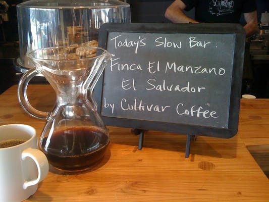 Cultivar Coffee Roasting Co. by null