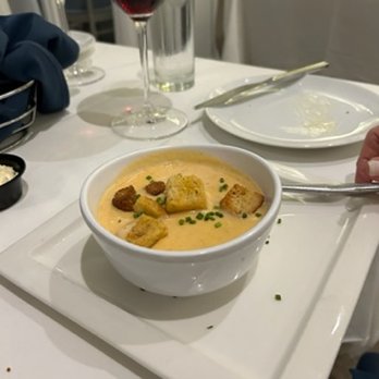 MesaMar Seafood Table - Lobster Bisque - Seafood Near Me - Coral Gables, Florida