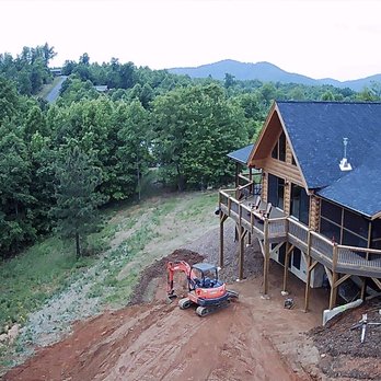 Grand Scapes - Drone shot - Landscape Architects or Designers Near Me