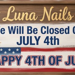 Luna Nails & Spa
