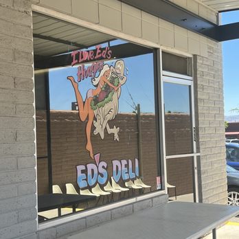 Ed's Deli - Outside view - Delis Near Me - Lake Havasu City, Arizona Ed's Deli - Outside view - Delis Near Me - Lake Havasu City, Arizona