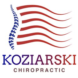 Koziarski Chiropractic - Our new logo!