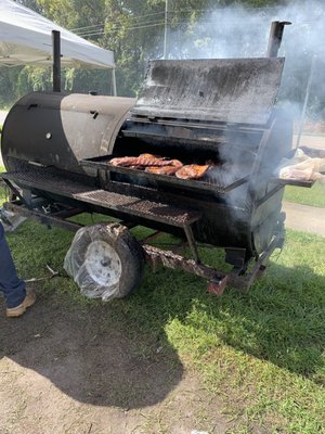 Bo's Boys BBQ by null