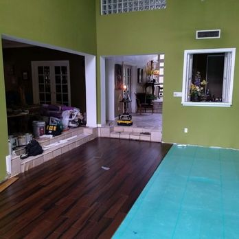 Lone Elk Remodeling - Wood flooring - Handyman Near Me - League City, Texas