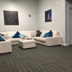 Om Float - A nice place to relax before your float.