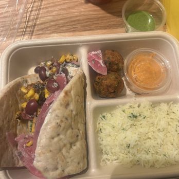 CAVA - Mediterranean Near Me - Rialto, California