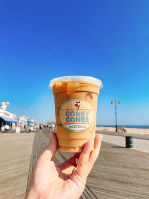 Coney's Cones by null