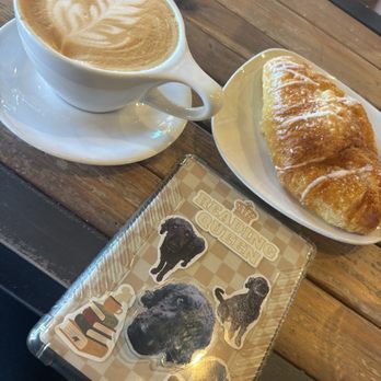 Pause Coffee House - Cheese danish! The fresh pastries here are a highlight for me - Coffee & Tea Near Me - Fair Oaks, California
