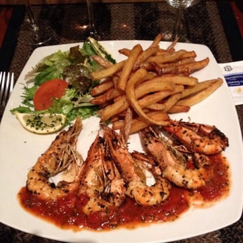 Le Billot - Gambas flambées - Restaurants Near Me - Narbonne, 11 Le Billot - Gambas flambées - Restaurants Near Me - Narbonne, 11