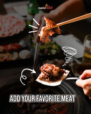 Manna Heaven BBQ by null