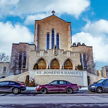 St Joseph's Basilica - Churches Near Me - Edmonton, Alberta St Joseph's Basilica - Churches Near Me - Edmonton, Alberta