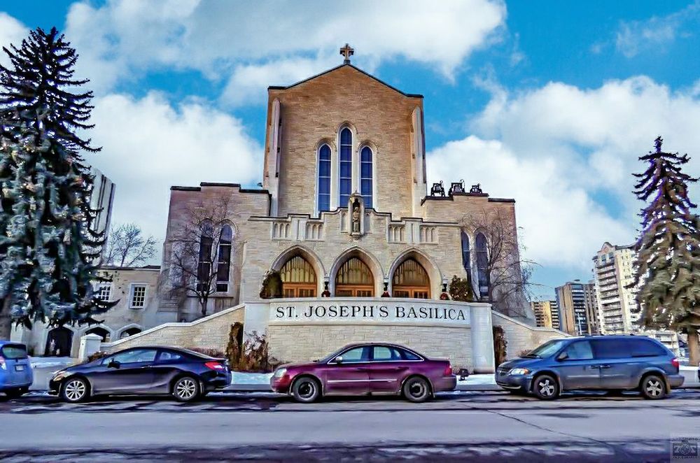 ST JOSEPH’S BASILICA 10044 113 St NW, Edmonton, Alberta Churches Phone Number Yelp ST JOSEPH’S BASILICA 10044 113 St NW, Edmonton, Alberta Churches Phone Number Yelp
