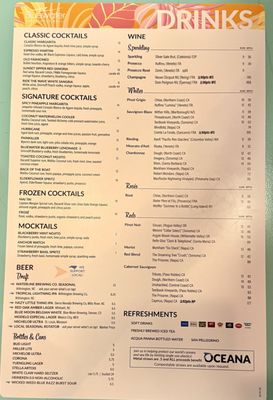Menu photo 6 Bluewater Waterfront Grill Wrightsville Beach, NC Menu photo 6 Bluewater Waterfront Grill Wrightsville Beach, NC