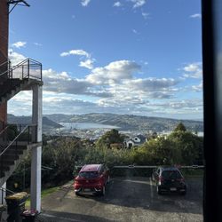 Coffee Culture - View from the large windows