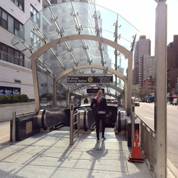 MTA - 86th St. Second Avenue Subway Station - 04/15/17 - Metro Stations Near Me - New York, New York MTA - 86th St. Second Avenue Subway Station - 04/15/17 - Metro Stations Near Me - New York, New York