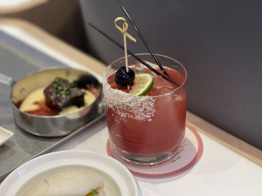 Capital One Lounge at IAD by null