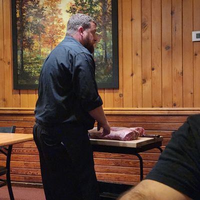The Peddler Steakhouse by null
