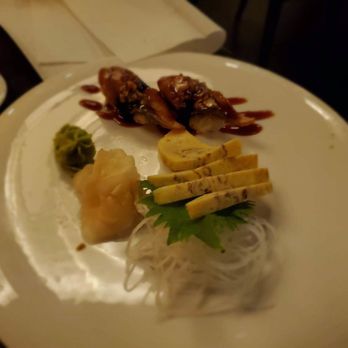 Fuji at Ink Block - Unagi - Japanese Near Me - Boston, Massachusetts