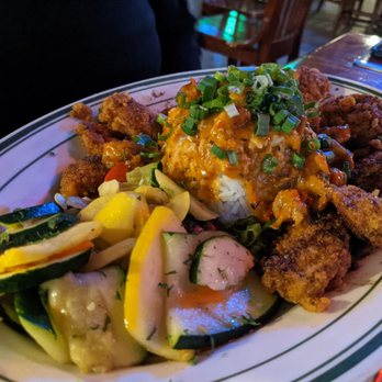 TopWater Grill - Fried oyster plate - Seafood Near Me - San Leon, Texas TopWater Grill - Fried oyster plate - Seafood Near Me - San Leon, Texas