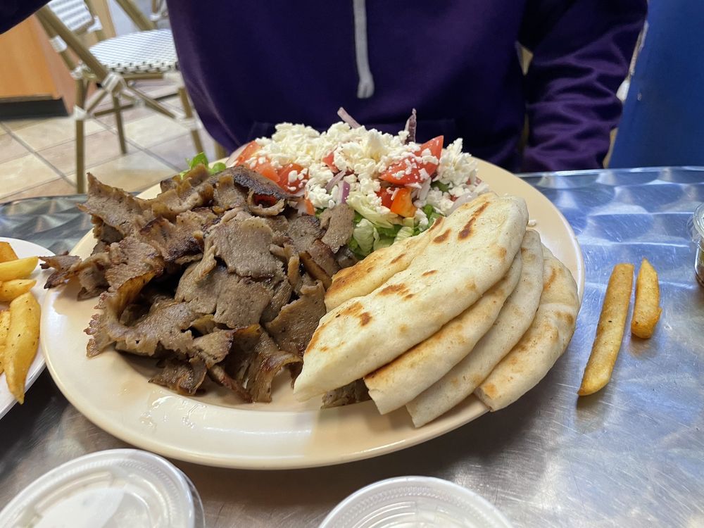Ekko's Greek American Deli