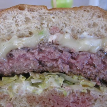 Zinburger - Beef & brie with truffled aioli (burger of the week) - Burgers Near Me - Phoenix, Arizona Zinburger - Beef & brie with truffled aioli (burger of the week) - Burgers Near Me - Phoenix, Arizona