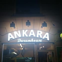 Ankara Dürüm House