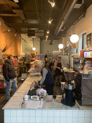 When The Pig Came Home Delicatessen by null