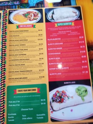 Menu photo 6 Mi Rancho Authentic Mexican Food Fredericksburg, VA Menu photo 6 Mi Rancho Authentic Mexican Food Fredericksburg, VA