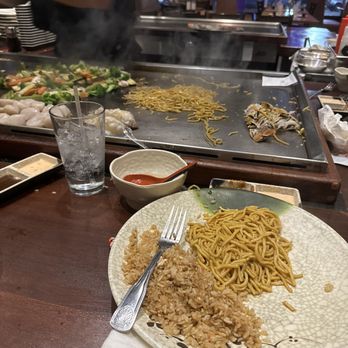 AJ Hibachi Steakhouse - Amazing rice and noodles - Steakhouses Near Me - Cheshire, Connecticut AJ Hibachi Steakhouse - Amazing rice and noodles - Steakhouses Near Me - Cheshire, Connecticut