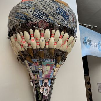 The Discovery - Cool wall art! - Museums Near Me - Reno, Nevada