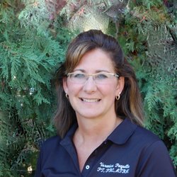 Living Well Center for Integrative Health - Veronica Paquette, Physical Therapist