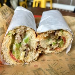 Beef Philly