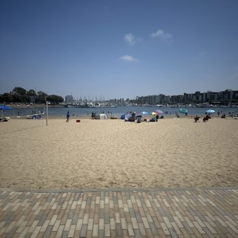 1. Mother's Beach