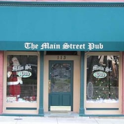 The Main Street Pub of Monticello