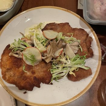 Dear Margaret - Schnitzel - French Near Me - Chicago, Illinois
