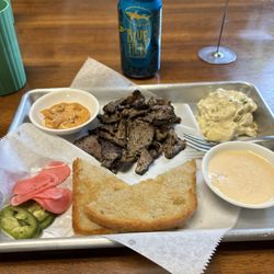 Bushel & a Peck - Coffee Rubbed Ground Chuck