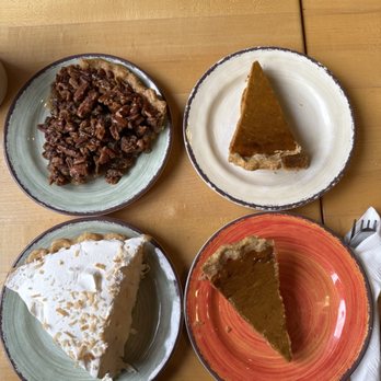Jantz Cafe & Bakery - pecan pie 7/10 pumpkin pie 8/10 coconut cream pie 9/10 - Bakeries Near Me - Merced, California Jantz Cafe & Bakery - pecan pie 7/10 pumpkin pie 8/10 coconut cream pie 9/10 - Bakeries Near Me - Merced, California