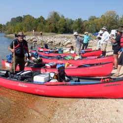 Carr's Canoe Rental