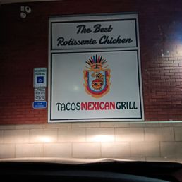 Parking right by back entrance