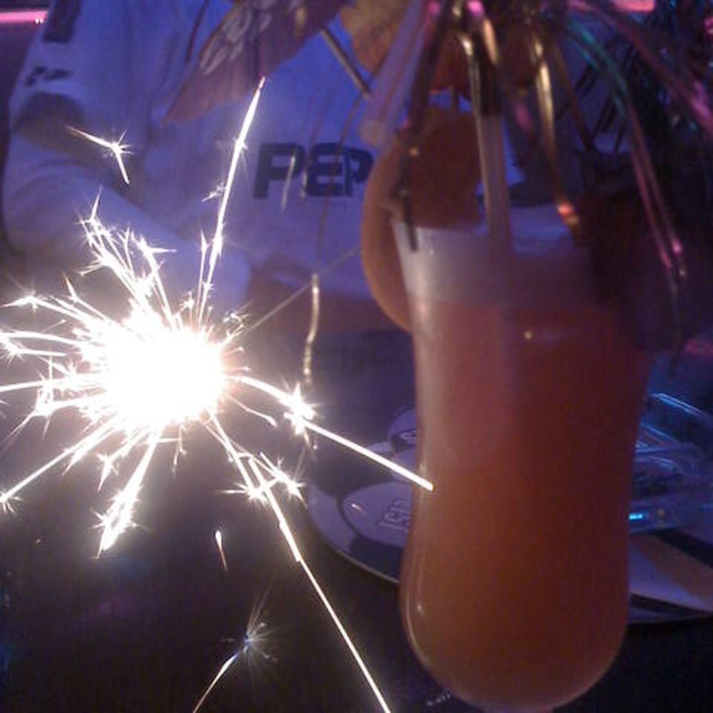 Sport Inn Bar - with sparkler on the go - Sports Bars Near Me - Marmaris, 48