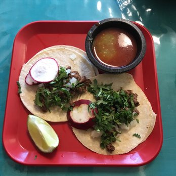 Jesus Mexican Taqueria - Asada tacos ($1.50 each) - Mexican Near Me - Aurora, Colorado