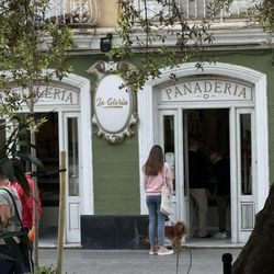 Panaderia la Gloria - Bakery exterior