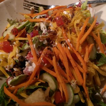 J. Alexander's - Dinner salad - Steakhouses Near Me - Tampa, Florida J. Alexander's - Dinner salad - Steakhouses Near Me - Tampa, Florida